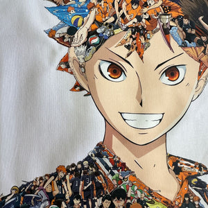 HINATA COLOR PREMIUM T-SHIRT (Ship from Viet Nam) HINATA COLOR PREMIUM T-SHIRT (Ship from Viet Nam)