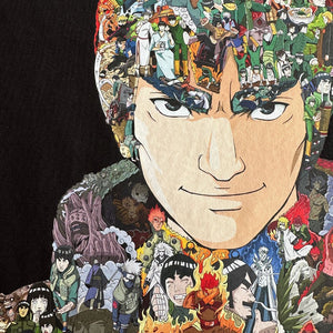 MIGHT GUY COLOR PREMIUM T-SHIRT (Ship from Viet Nam) MIGHT GUY COLOR PREMIUM T-SHIRT (Ship from Viet Nam)