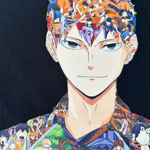 KAGEYAMA COLOR PREMIUM T-SHIRT (Ship from Viet Nam) KAGEYAMA COLOR PREMIUM T-SHIRT (Ship from Viet Nam)