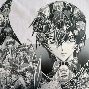 LELOUCH PREMIUM T-SHIRT (Ship from Viet Nam) LELOUCH PREMIUM T-SHIRT (Ship from Viet Nam)