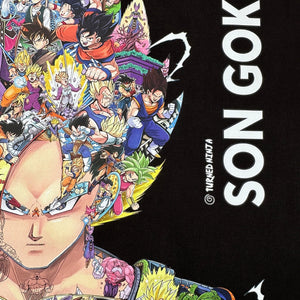 GOKU COLOR PREMIUM T-SHIRT (Ship from Viet Nam) GOKU COLOR PREMIUM T-SHIRT (Ship from Viet Nam)