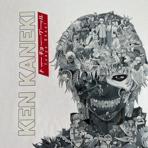 KEN KANEKI PREMIUM T-SHIRT (Ship from Viet Nam) KEN KANEKI PREMIUM T-SHIRT (Ship from Viet Nam)