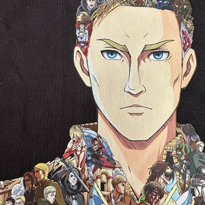 ERWIN COLOR PREMIUM T-SHIRT (Ship from Viet Nam) ERWIN COLOR PREMIUM T-SHIRT (Ship from Viet Nam)