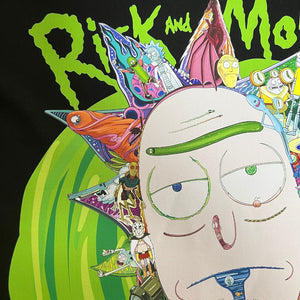 RICK COLOR PREMIUM T-SHIRT (Ship from Viet Nam) RICK COLOR PREMIUM T-SHIRT (Ship from Viet Nam)