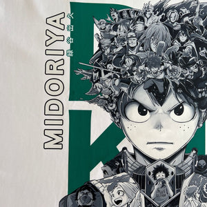 DEKU PREMIUM T-SHIRT (Ship from Viet Nam) DEKU PREMIUM T-SHIRT (Ship from Viet Nam)