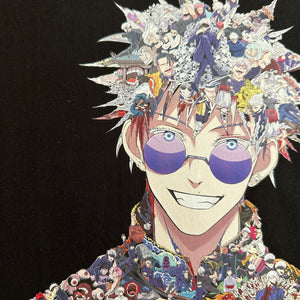 GOJO COLOR PREMIUM T-SHIRT (Ship from Viet Nam) GOJO COLOR PREMIUM T-SHIRT (Ship from Viet Nam)