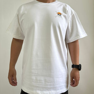 LUFFY COLOR PREMIUM T-SHIRT (Art on back - Ship from Viet Nam) LUFFY COLOR PREMIUM T-SHIRT (Art on back - Ship from Viet Nam)