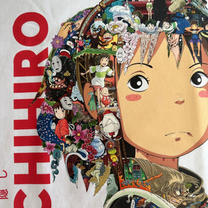 CHIHIRO COLOR PREMIUM T-SHIRT (Ship from Viet Nam) CHIHIRO COLOR PREMIUM T-SHIRT (Ship from Viet Nam)