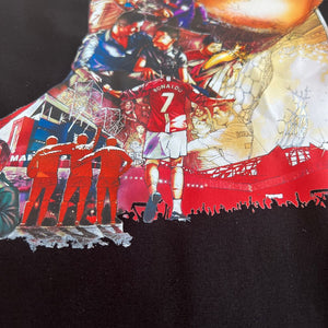 RONALDO COLOR T-SHIRT (Art on back - Ship from Viet Nam) RONALDO COLOR T-SHIRT (Art on back - Ship from Viet Nam)