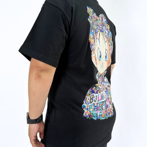 BULMA COLOR PREMIUM T-SHIRT (Art on back - Ship from Viet Nam) BULMA COLOR PREMIUM T-SHIRT (Art on back - Ship from Viet Nam)