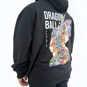 GOKU VEGETA COLOR HOODIE (Ship from Viet Nam) GOKU VEGETA COLOR HOODIE (Ship from Viet Nam)