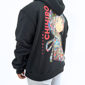 CHIHIRO COLOR HOODIE (Ship from Viet Nam) CHIHIRO COLOR HOODIE (Ship from Viet Nam)