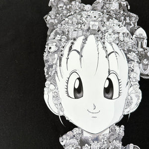 BULMA PREMIUM T-SHIRT (Art on back - Ship from Viet Nam) BULMA PREMIUM T-SHIRT (Art on back - Ship from Viet Nam)