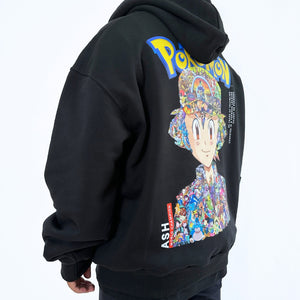 ASH COLOR HOODIE (Ship from Viet Nam) ASH COLOR HOODIE (Ship from Viet Nam)