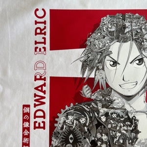 EDWARD ELRIC PREMIUM T-SHIRT (Ship from Viet Nam) EDWARD ELRIC PREMIUM T-SHIRT (Ship from Viet Nam)