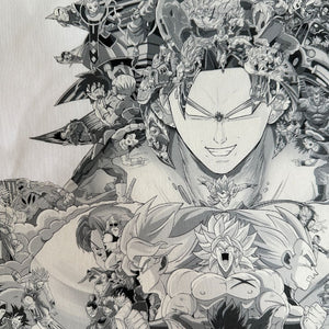 BROLY PREMIUM T-SHIRT (Ship from Viet Nam) BROLY PREMIUM T-SHIRT (Ship from Viet Nam)