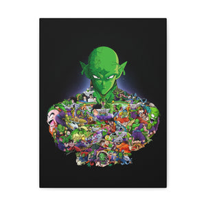 PICCOLO COLOR CANVAS PICCOLO COLOR CANVAS