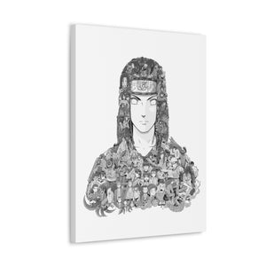 NEJI BLACK & WHITE CANVAS NEJI BLACK & WHITE CANVAS