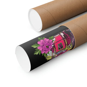 HOWL COLOR POSTER HOWL COLOR POSTER