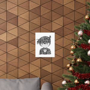 CONAN BLACK & WHITE POSTER CONAN BLACK & WHITE POSTER