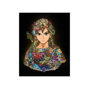 LINK COLOR POSTER LINK COLOR POSTER