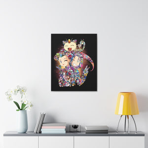 TEAM ROCKET COLOR CANVAS TEAM ROCKET COLOR CANVAS