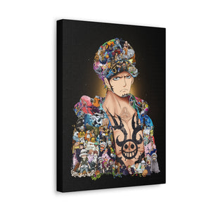 TRAFALGAR LAW COLOR CANVAS TRAFALGAR LAW COLOR CANVAS