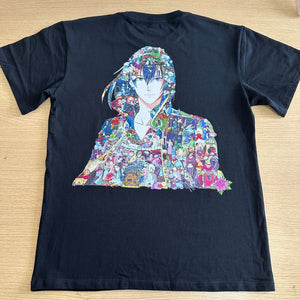 HOWL COLOR PREMIUM T-SHIRT (Art on back - Ship from Viet Nam) HOWL COLOR PREMIUM T-SHIRT (Art on back - Ship from Viet Nam)