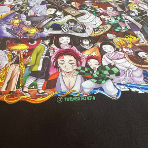 TANJIRO COLOR PREMIUM T-SHIRT (Ship from Viet Nam) TANJIRO COLOR PREMIUM T-SHIRT (Ship from Viet Nam)