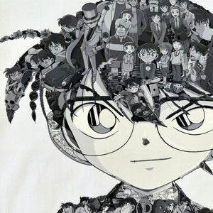 CONAN PREMIUM T-SHIRT (Art on back - Ship from Viet Nam) CONAN PREMIUM T-SHIRT (Art on back - Ship from Viet Nam)