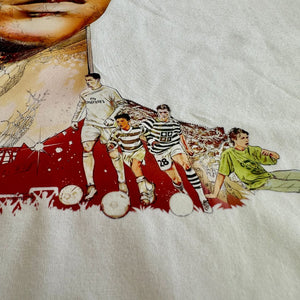 RONALDO COLOR PREMIUM T-SHIRT (Ship from Viet Nam) RONALDO COLOR PREMIUM T-SHIRT (Ship from Viet Nam)