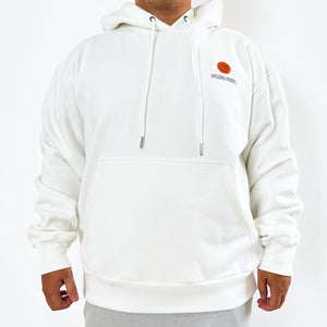 TOTORO BLACK & WHITE HOODIE (Ship from Viet Nam) TOTORO BLACK & WHITE HOODIE (Ship from Viet Nam)