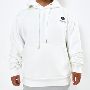 SUNG JINWOO BLACK & WHITE HOODIE (Ship from Viet Nam) SUNG JINWOO BLACK & WHITE HOODIE (Ship from Viet Nam)