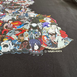 KEN KANEKI COLOR PREMIUM T-SHIRT (Ship from Viet Nam) KEN KANEKI COLOR PREMIUM T-SHIRT (Ship from Viet Nam)