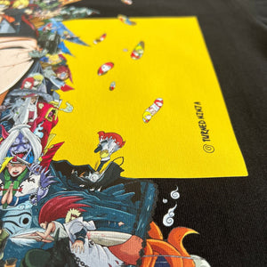 MINATO COLOR PREMIUM T-SHIRT (Art on back - Ship from Viet Nam) MINATO COLOR PREMIUM T-SHIRT (Art on back - Ship from Viet Nam)