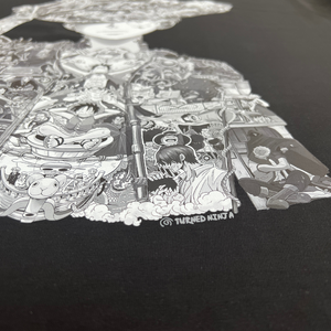 LUFFY PREMIUM T-SHIRT (Ship from Viet Nam) LUFFY PREMIUM T-SHIRT (Ship from Viet Nam)