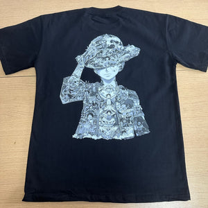 LUFFY PREMIUM T-SHIRT (Art on back - Ship from Viet Nam) LUFFY PREMIUM T-SHIRT (Art on back - Ship from Viet Nam)