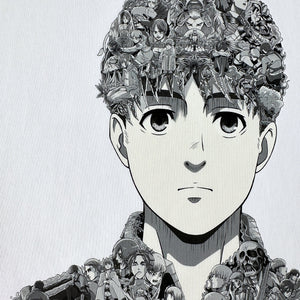 ARMIN PREMIUM T-SHIRT (Art on back - Ship from Viet Nam) ARMIN PREMIUM T-SHIRT (Art on back - Ship from Viet Nam)