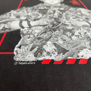 SUKUNA PREMIUM T-SHIRT (Ship from Viet Nam) SUKUNA PREMIUM T-SHIRT (Ship from Viet Nam)