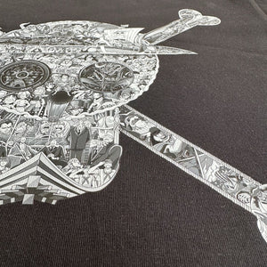 MUGIWARA PREMIUM T-SHIRT (Ship from Viet Nam) MUGIWARA PREMIUM T-SHIRT (Ship from Viet Nam)