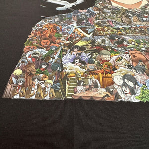 MIKASA COLOR PREMIUM T-SHIRT (Ship from Viet Nam) MIKASA COLOR PREMIUM T-SHIRT (Ship from Viet Nam)