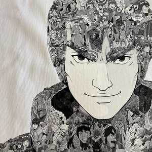 MIGHT GUY PREMIUM T-SHIRT (Art on back - Ship from Viet Nam) MIGHT GUY PREMIUM T-SHIRT (Art on back - Ship from Viet Nam)