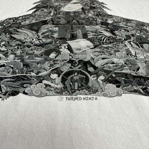 MADARA PREMIUM T-SHIRT (Ship from Viet Nam) MADARA PREMIUM T-SHIRT (Ship from Viet Nam)