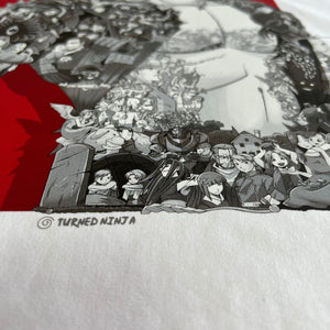 EDWARD ELRIC PREMIUM T-SHIRT (Ship from Viet Nam) EDWARD ELRIC PREMIUM T-SHIRT (Ship from Viet Nam)