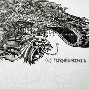 ZORO PREMIUM T-SHIRT (Clean Ver - Ship from Viet Nam) ZORO PREMIUM T-SHIRT (Clean Ver - Ship from Viet Nam)