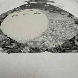 TOTORO PREMIUM T-SHIRT (Ship from Viet Nam) TOTORO PREMIUM T-SHIRT (Ship from Viet Nam)