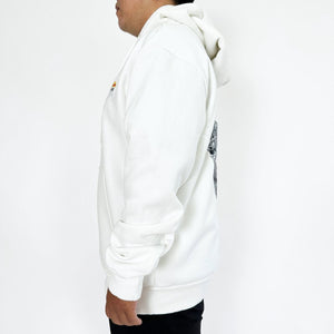 ZORO BLACK & WHITE HOODIE (Ship from Viet Nam) ZORO BLACK & WHITE HOODIE (Ship from Viet Nam)