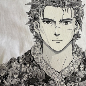 THORFINN PREMIUM T-SHIRT (Art on back - Ship from Viet Nam) THORFINN PREMIUM T-SHIRT (Art on back - Ship from Viet Nam)