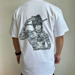 ACE PREMIUM T-SHIRT (Art on back - Ship from Viet Nam) ACE PREMIUM T-SHIRT (Art on back - Ship from Viet Nam)
