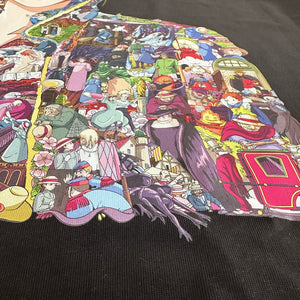 HOWL COLOR PREMIUM T-SHIRT (Ship from Viet Nam) HOWL COLOR PREMIUM T-SHIRT (Ship from Viet Nam)